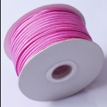 Zdjęcie - Sznurek do sutaszu chiński shocking pink 3mm